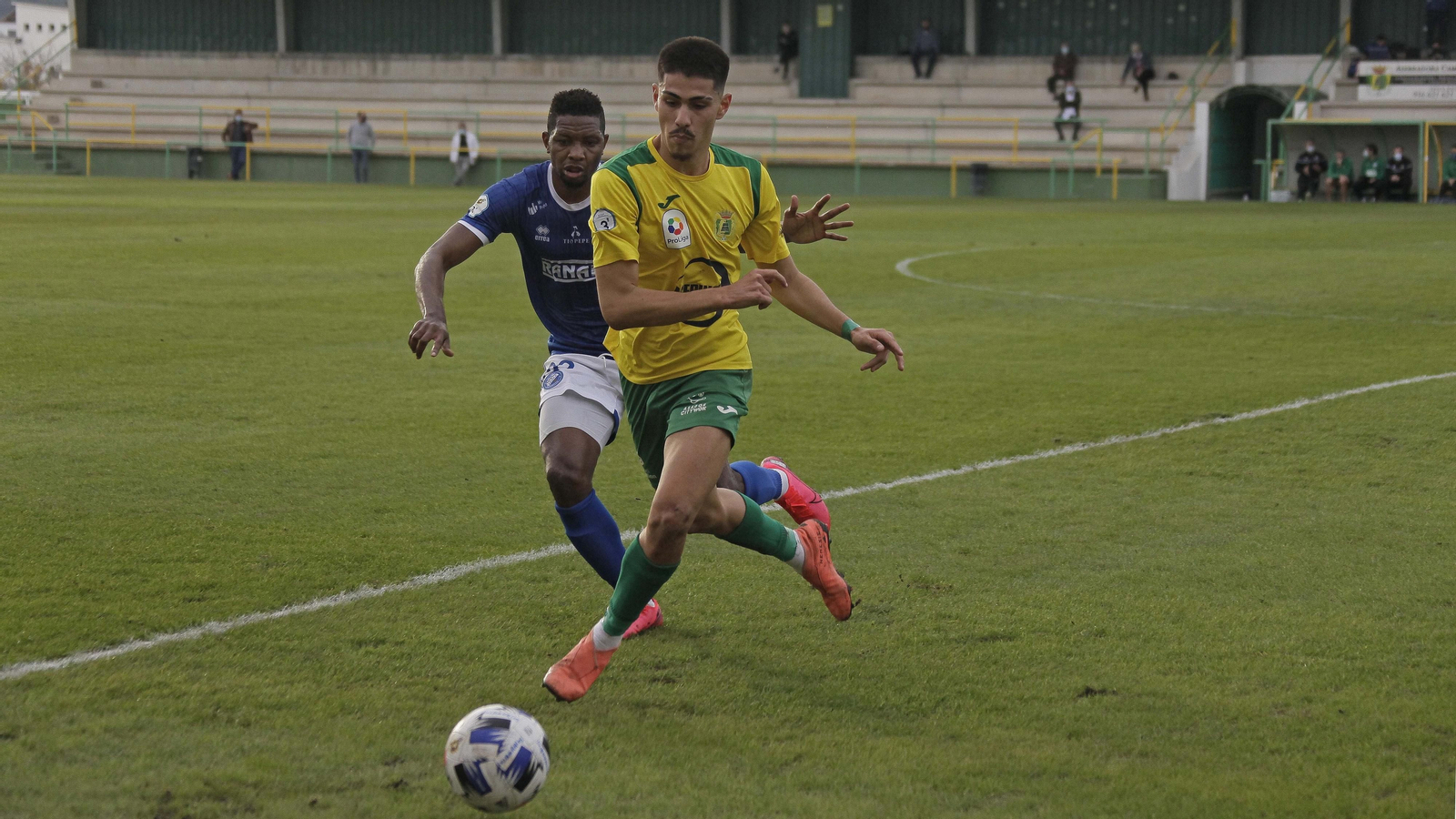 Las mejores fotos del Unión - Xerez Deportivo
