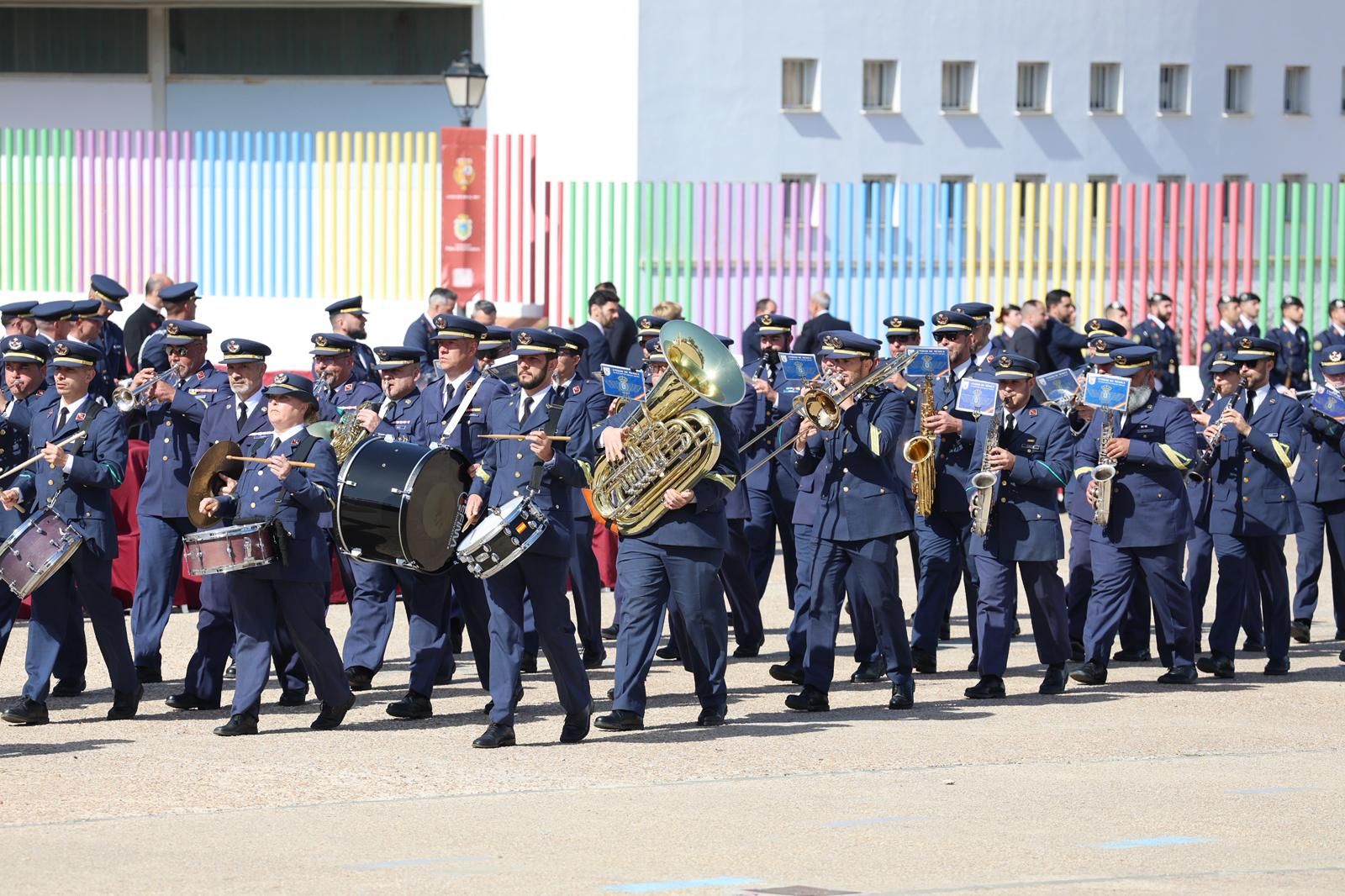 Las primeras imágenes del Rey Felipe VI en Huelva