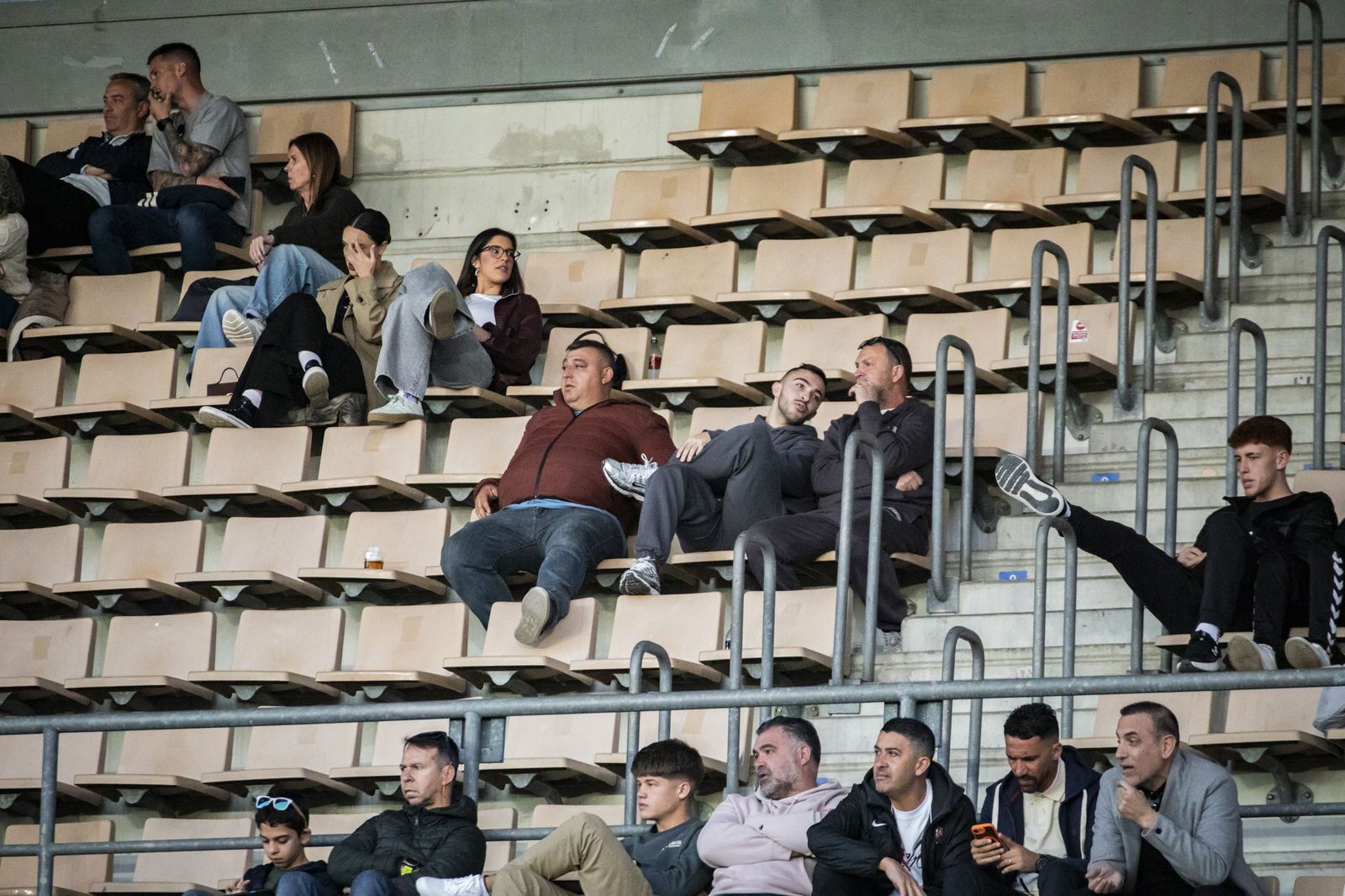 Búscate en el Xerez DFC-Extremadura