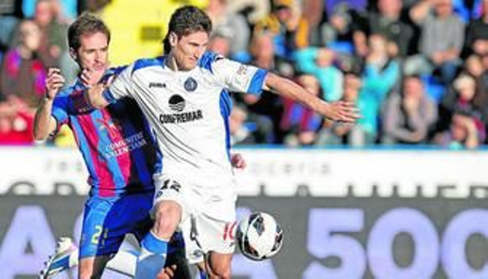 Fede, una opción difícil