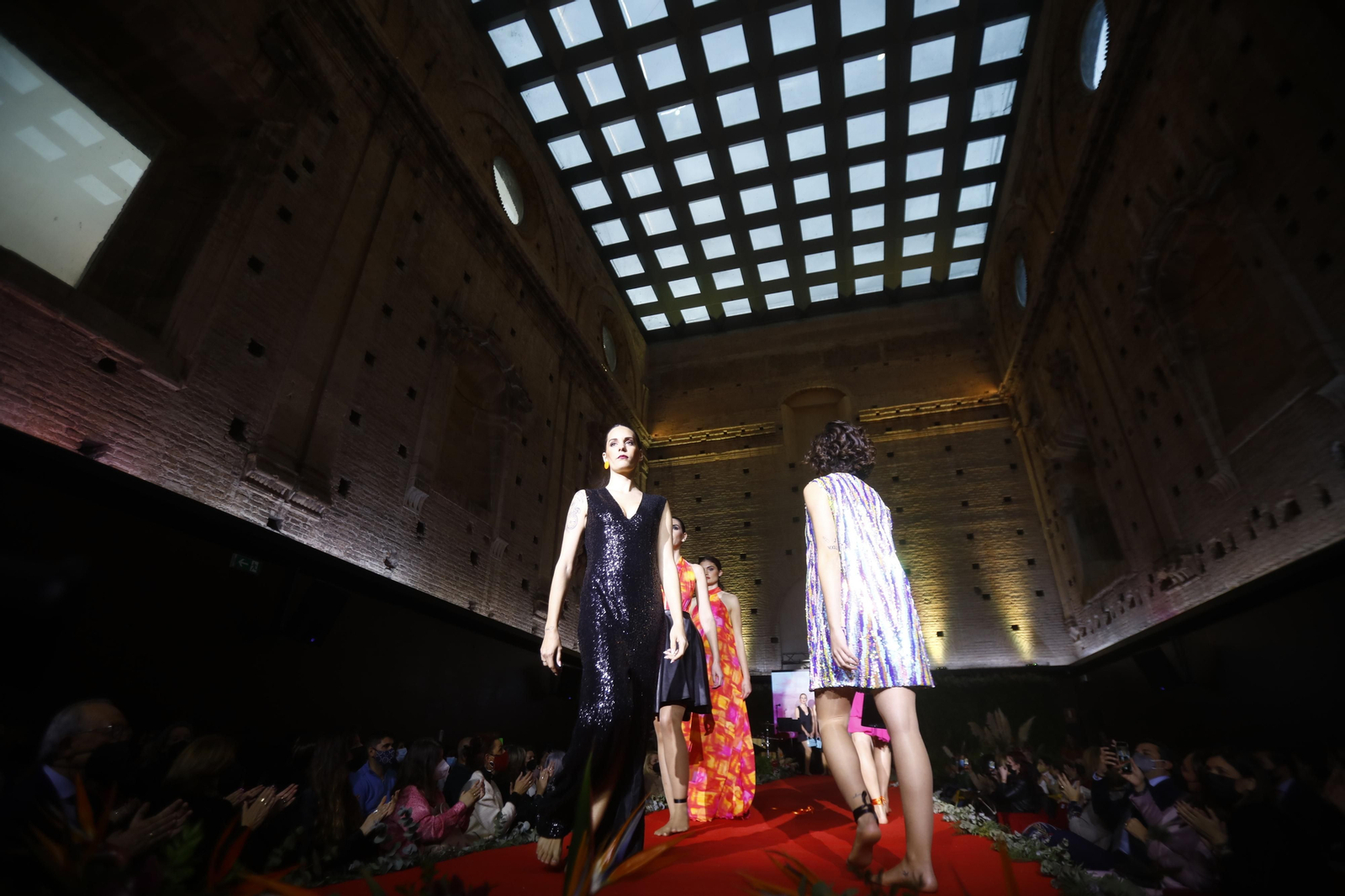 Los desfiles de Córdoba es Moda, en fotografías