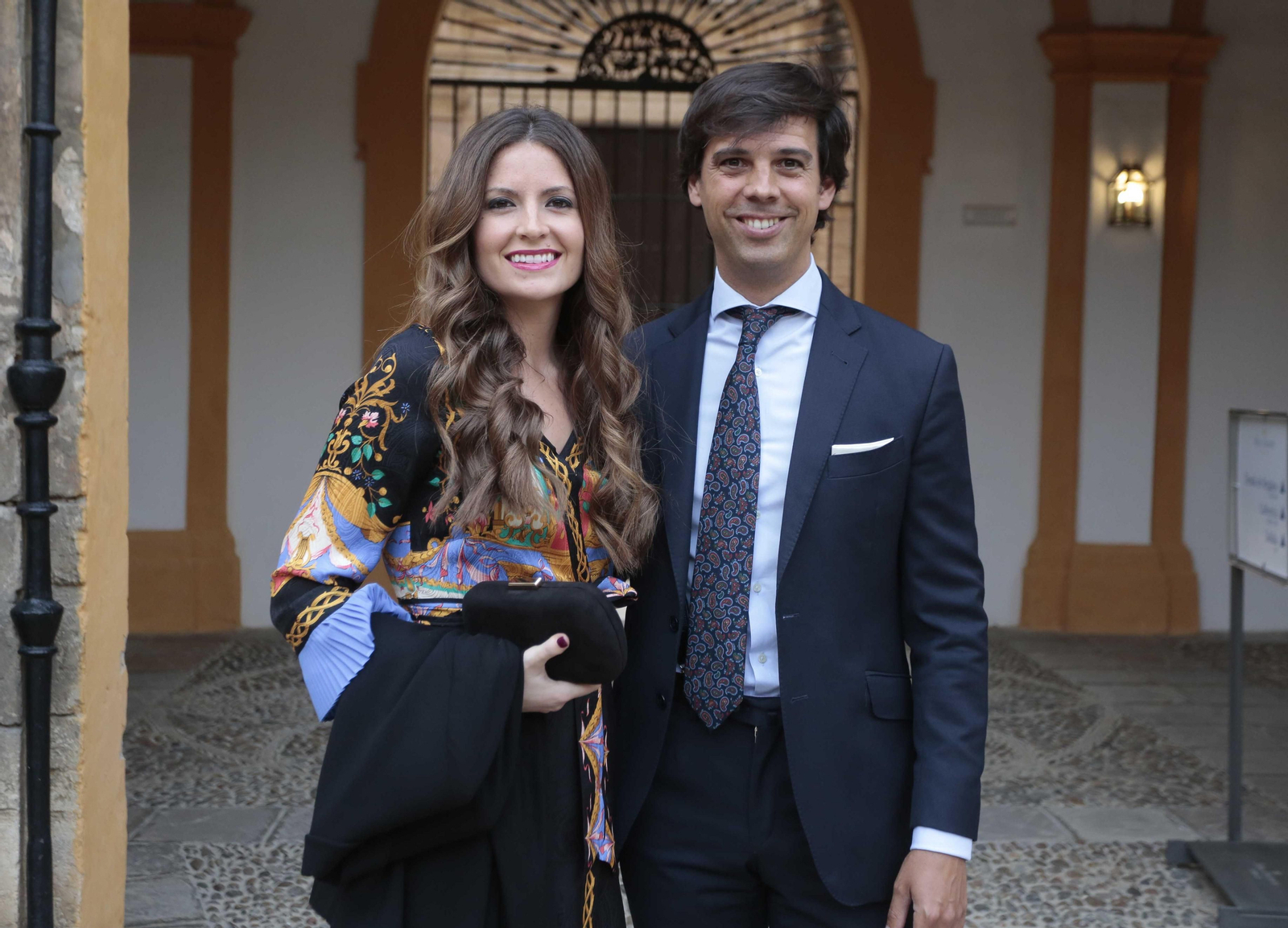 Los asistentes al VII Premio Manuel Clavero