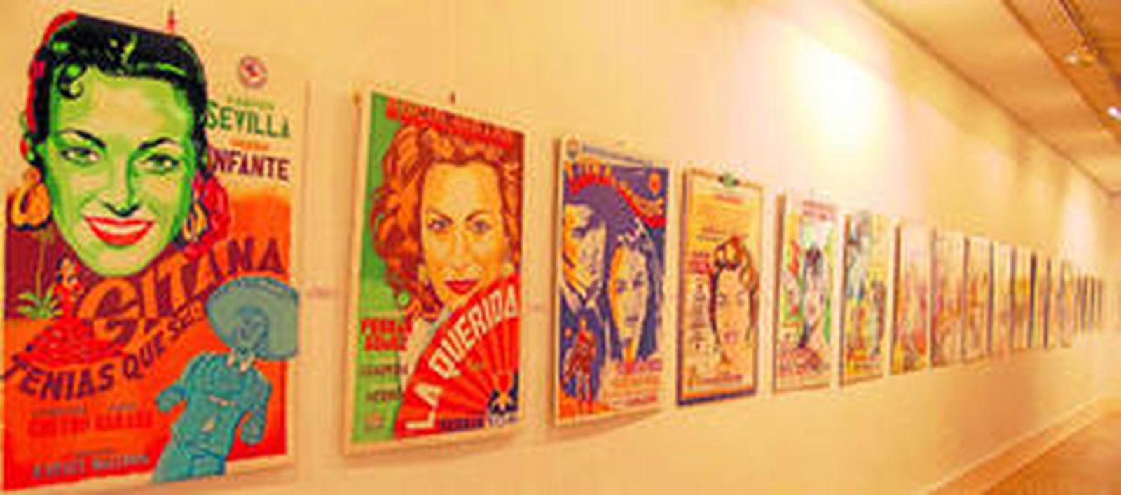 Lirola vuelve a pintar la cartelera con 'Amar el Cine'