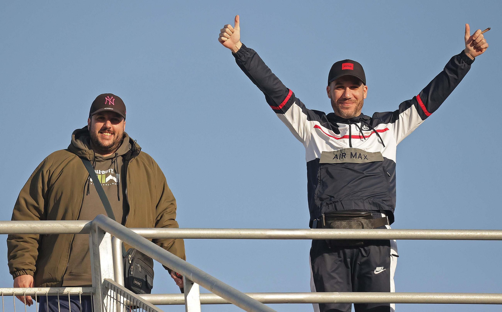 Búscate en el Ciudad de La Línea durante el Balona - Xerez DFC de Segunda Federación