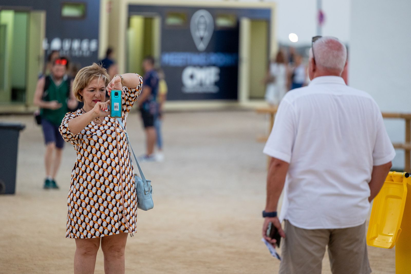 Búscate en el concierto de Black Eyed Peas en el Concert Music Festival en Chiclana
