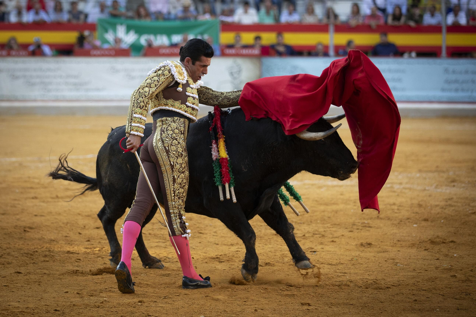 Pereda y Aguado triunfan en Granada