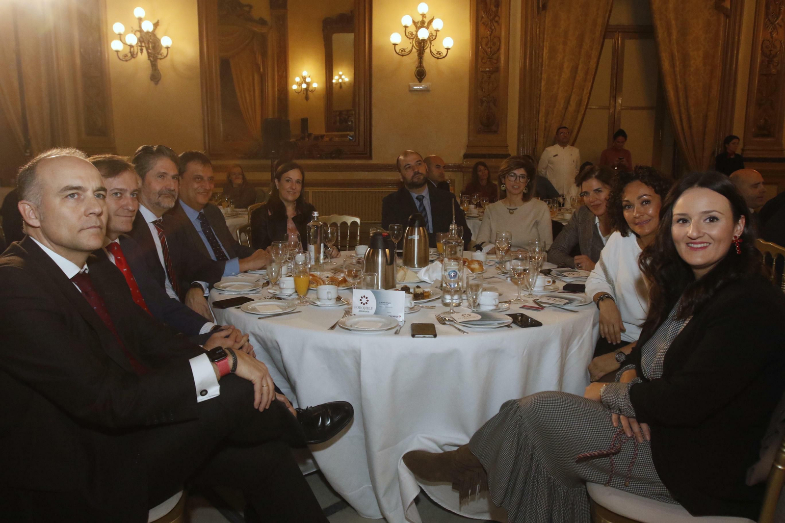 Las fotografías del Foro Joly Andalucía