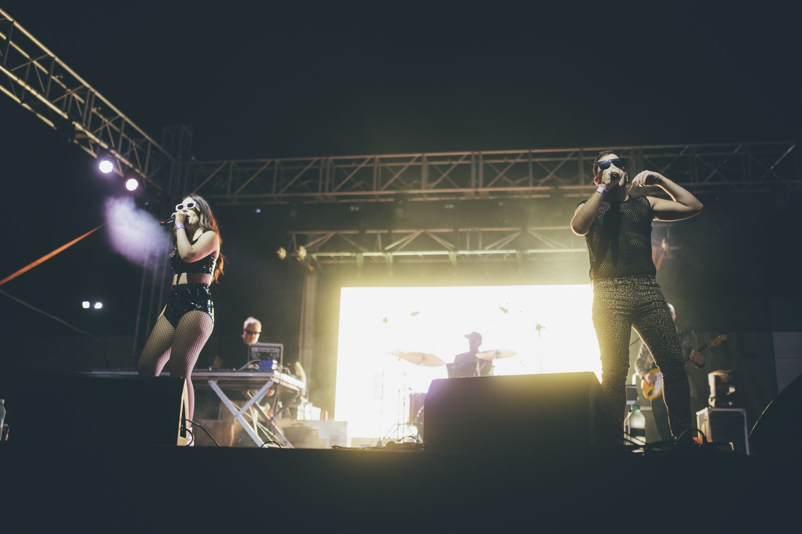 Colombinas 2022: Imágenes del concierto de Ladilla Rusa