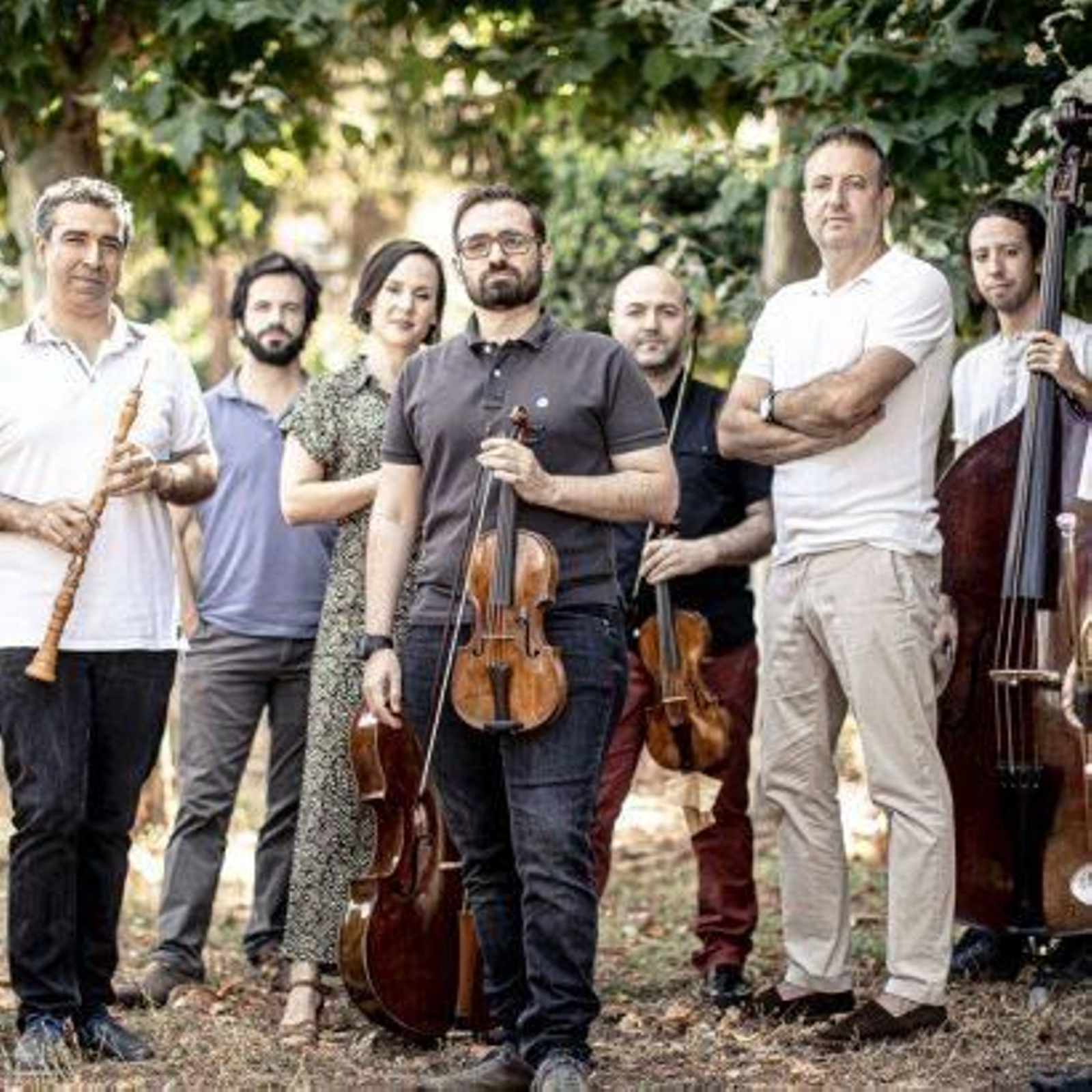 Carlos Mena y Concerto 1700.