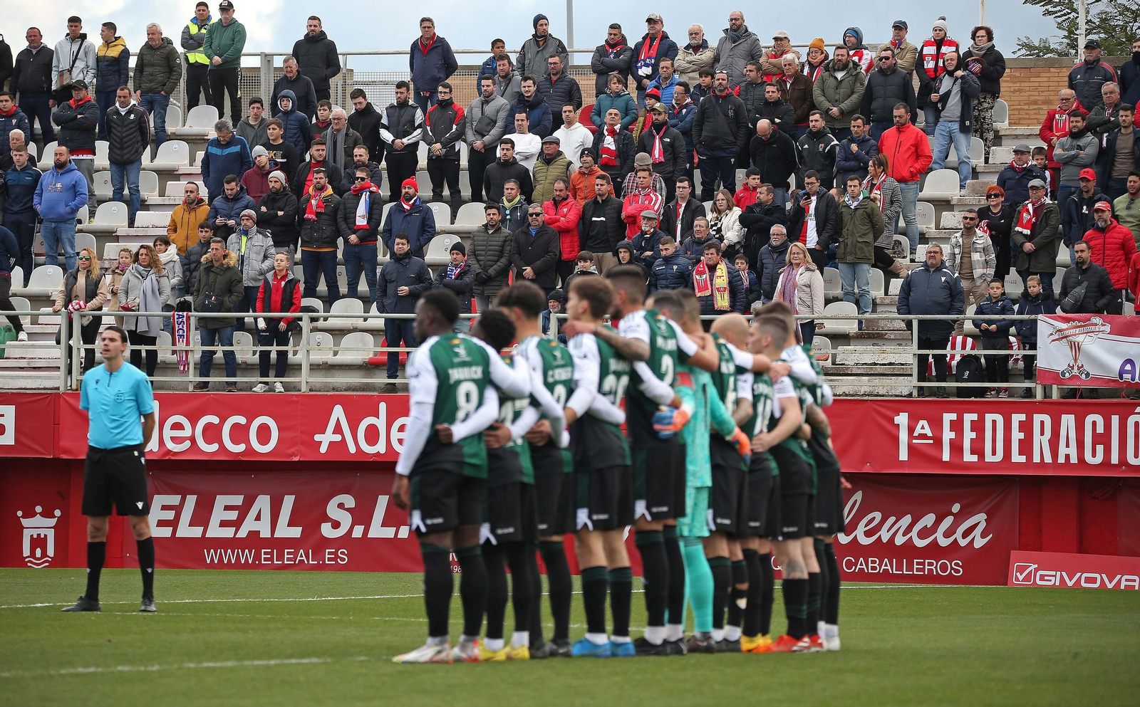 Las mejores fotos del Algeciras - Badajoz