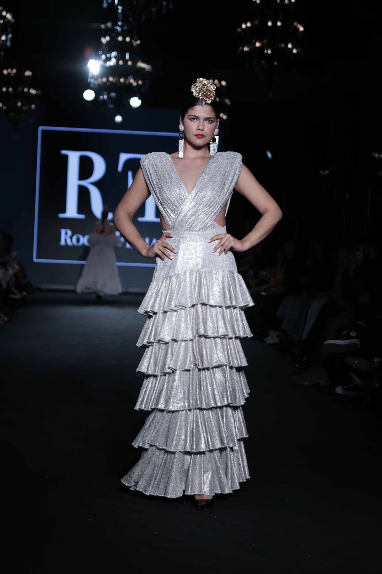 El desfile de Rocío Feria en We Love Flamenco 2024, todas las fotos