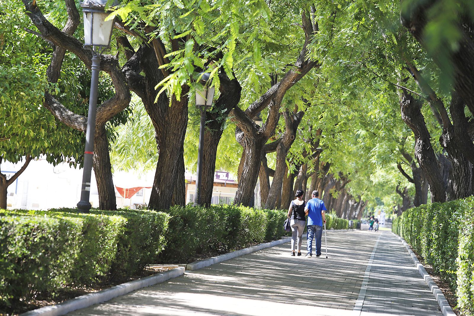 Las imágenes más destacadas del jueves 14 de septiembre en Huelva