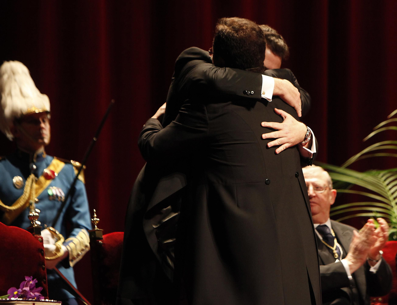 Las imágenes del Pregón de Semana Santa