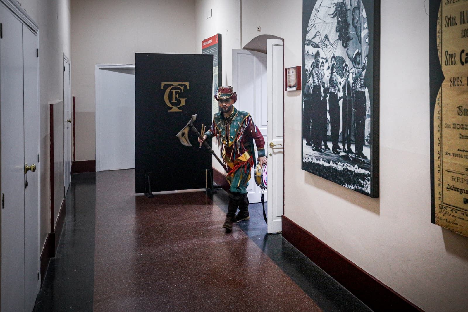 Búscate en las mejores imágenes de la sexta sesión de preliminares del COAC 2026