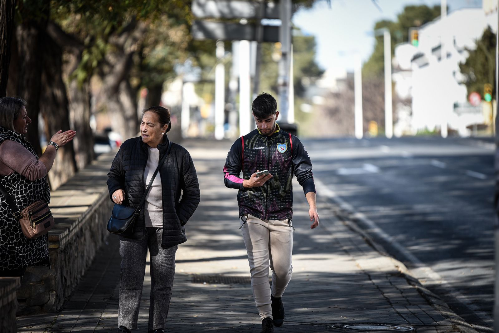 Imágenes del domingo 12 de marzo en Huelva