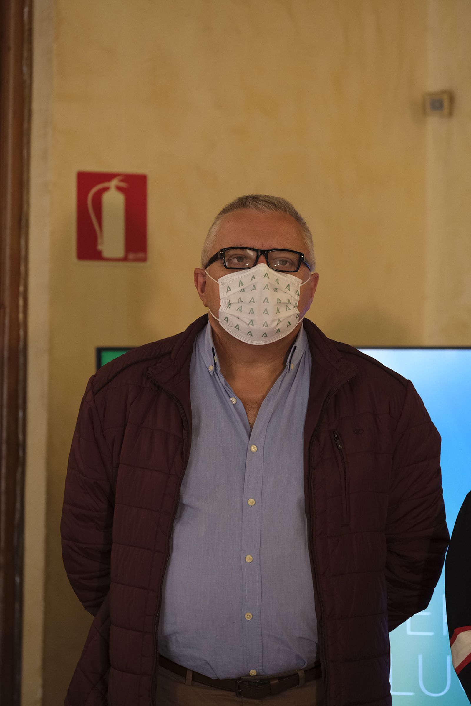 Fotogalería presentación Presupuestos Junta de Andalucía en Almería