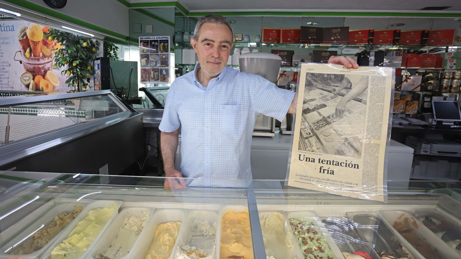La Alicantina ( Algeciras )