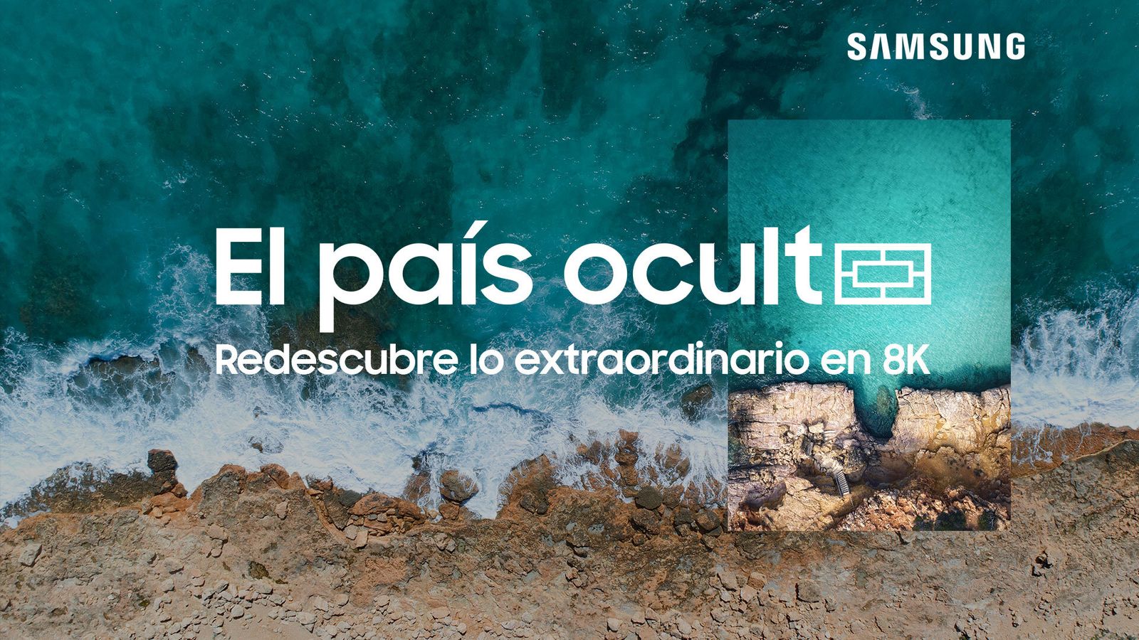Campaña de Samsung 'El país oculto'
