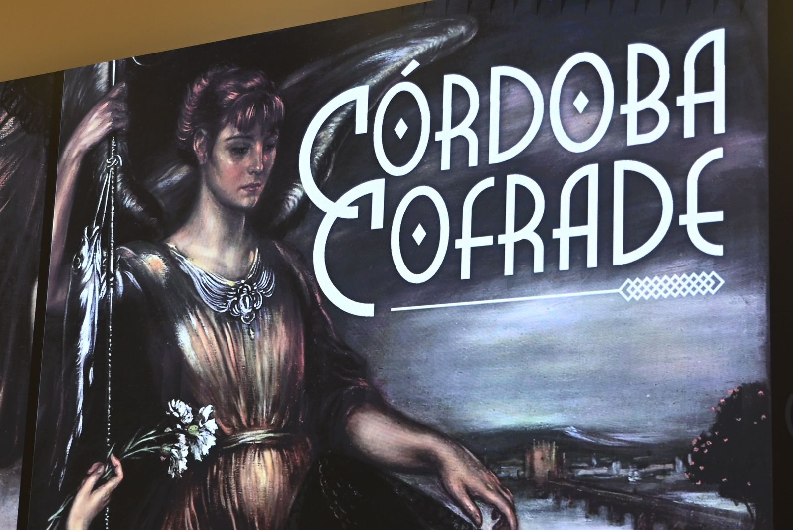 Las fotos de la presentación de la revista Córdoba Cofrade