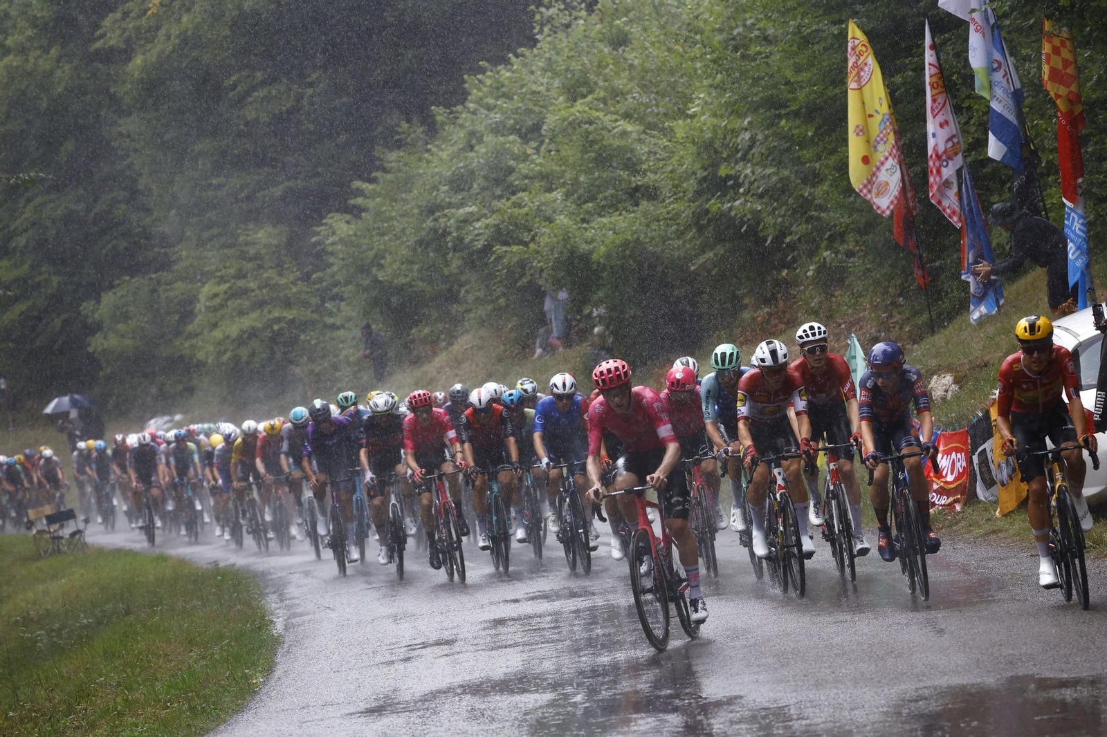Las mejores fotos del Tour de Francia | Etapa 20
