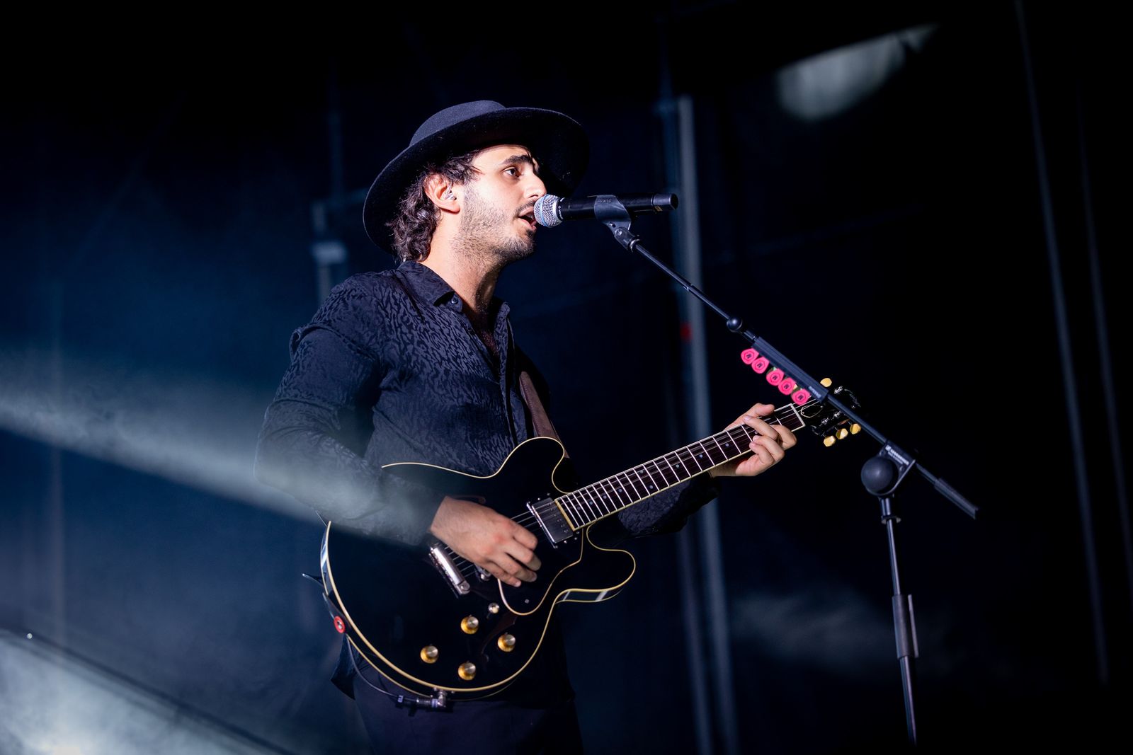 Búscate en el concierto de Morat en el Concert Music Festival en Chiclana