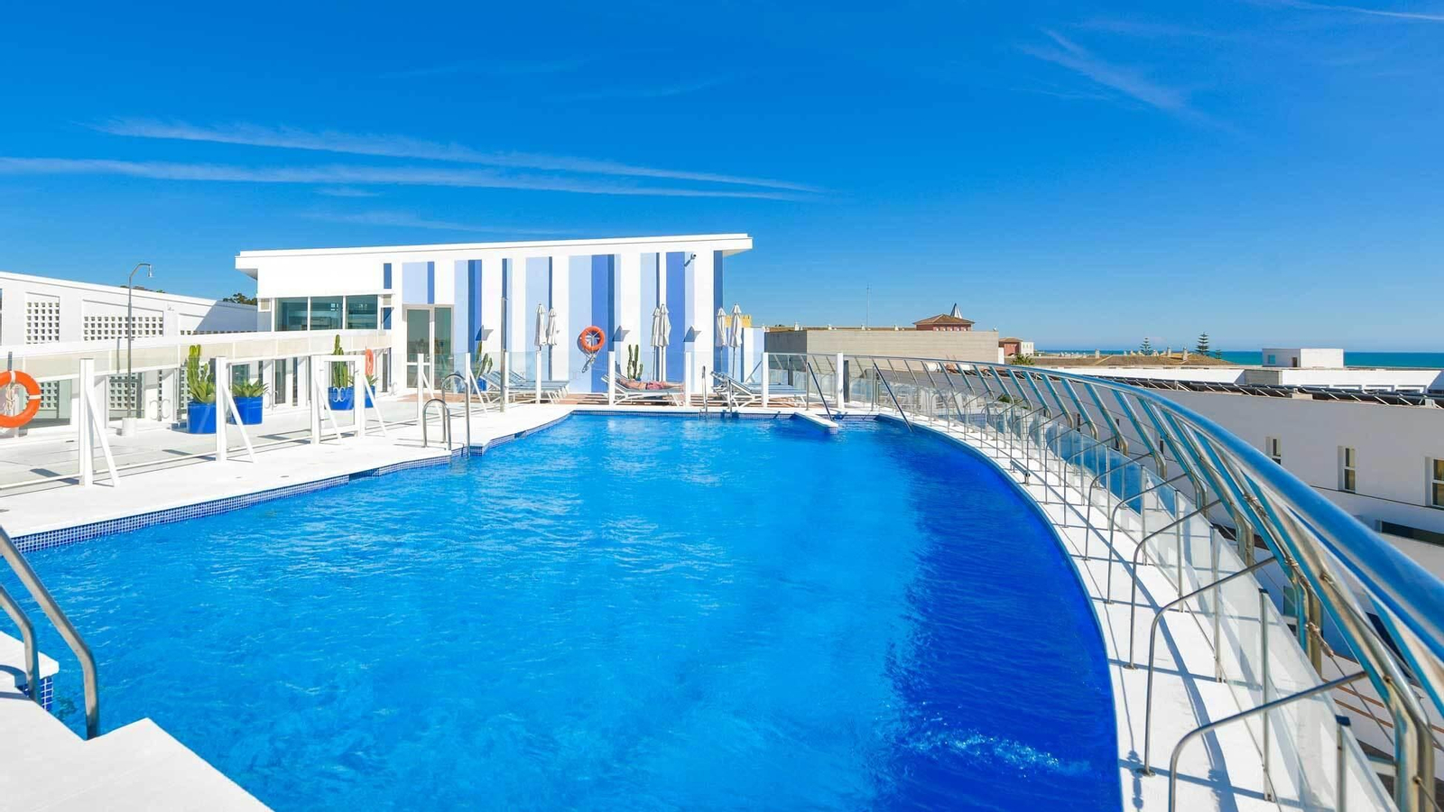 Así es el hotel Fuerte Conil Resort