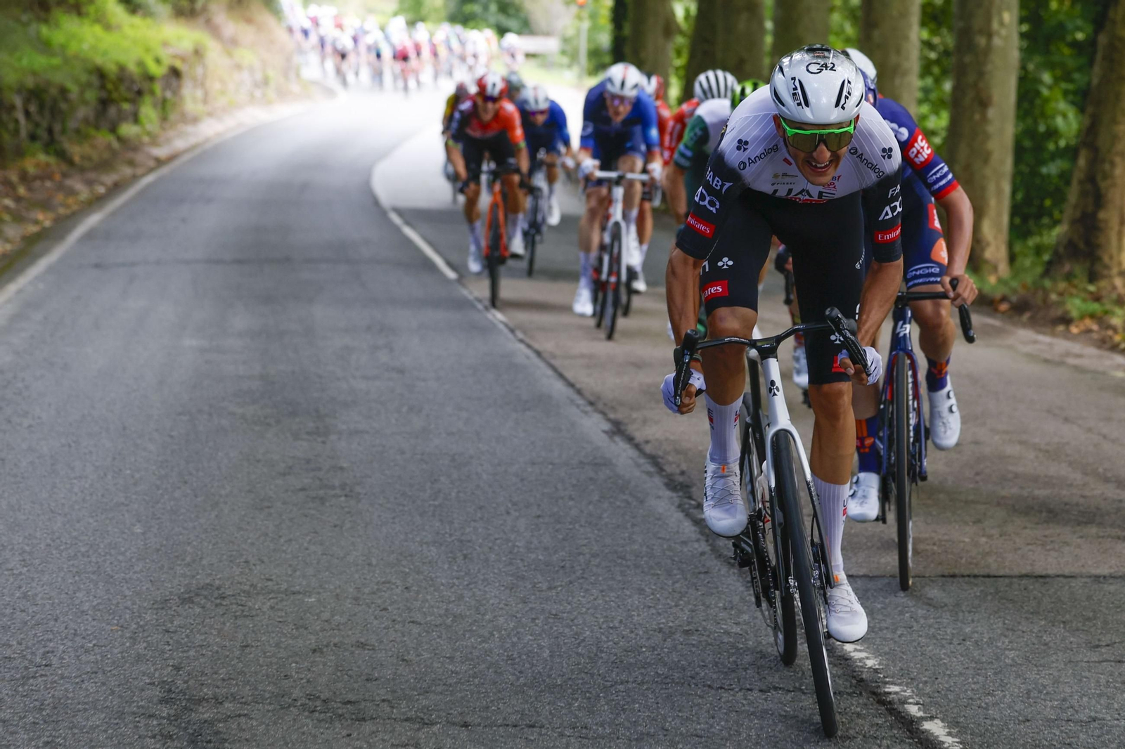 Las mejores fotos de la Vuelta a España | Etapa 12