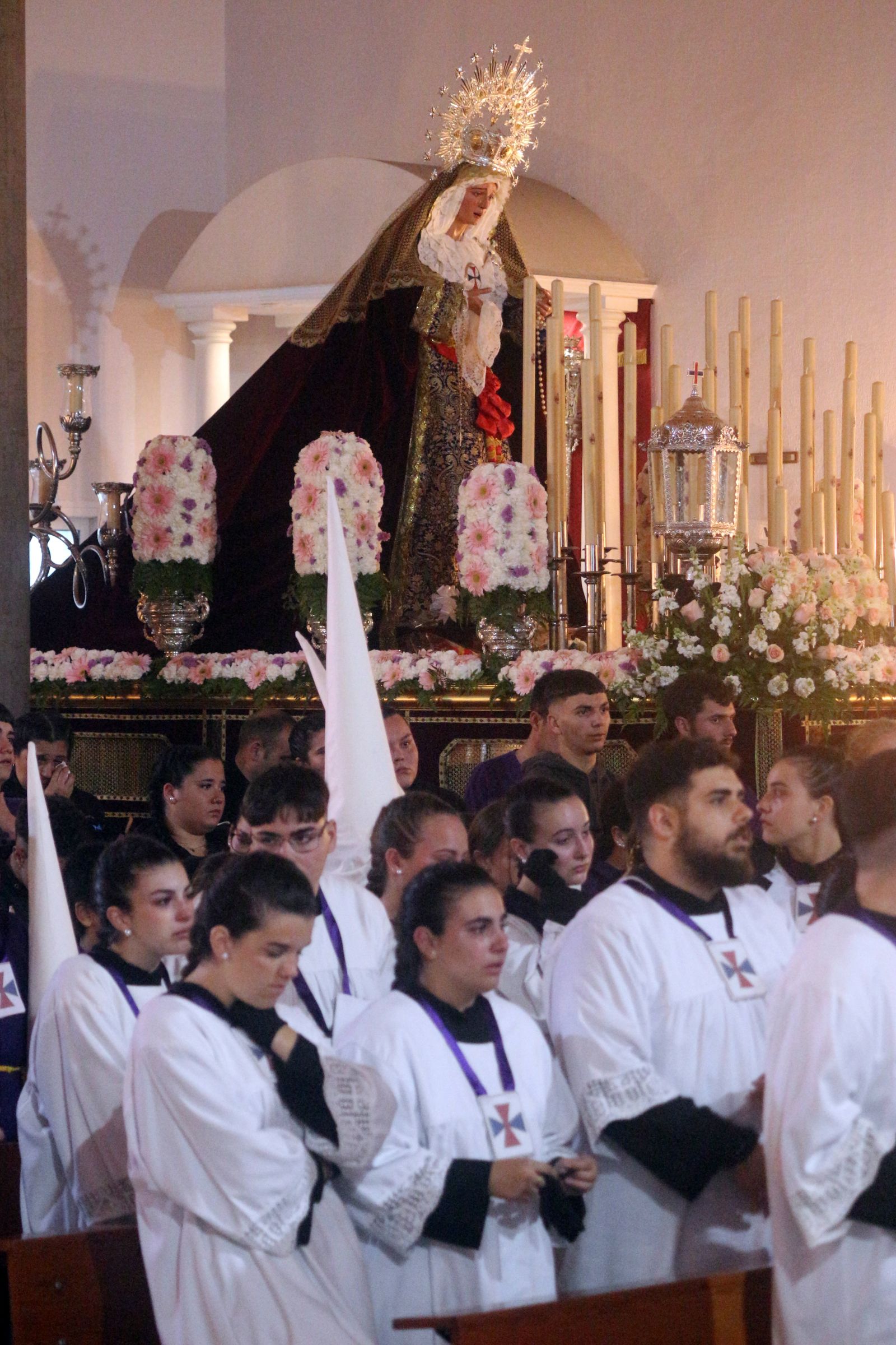 Jueves Santo en Puerto Real: Medinaceli