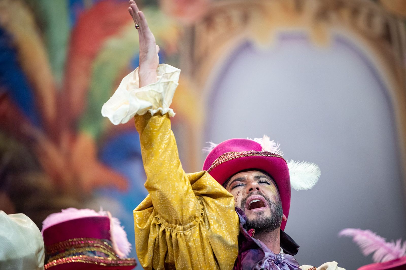 Búscate entre las mejores imágenes de la undécima sesión de preliminares del COAC 2026