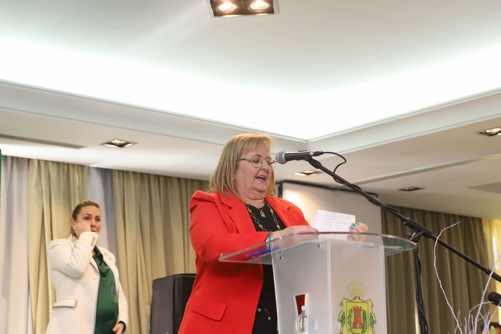 Las fotos de los galardonados del 28-F en Los Barrios.