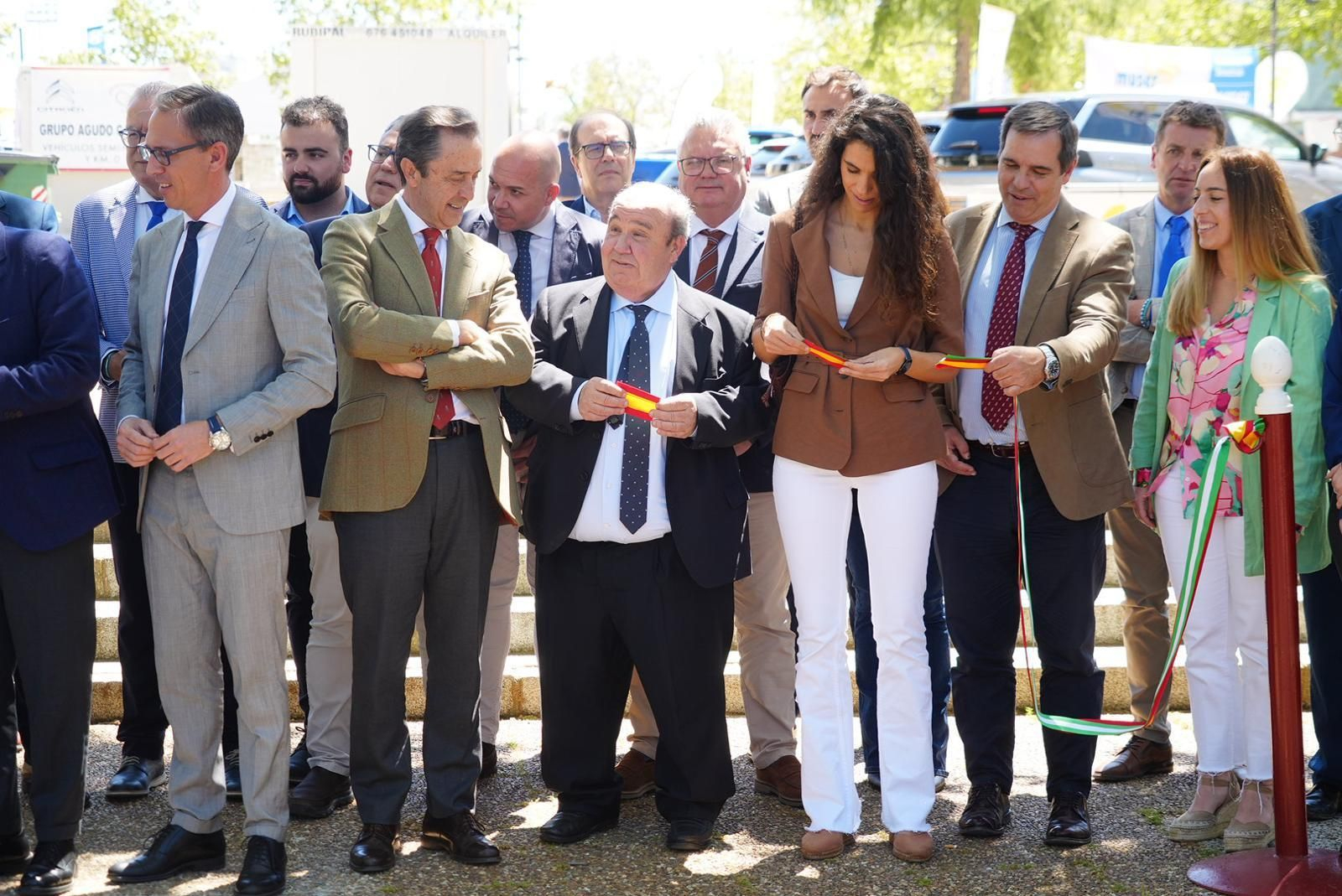 Las fotos de la Feria Agroganadera y XXI Agroalimentaria de Los Pedroches