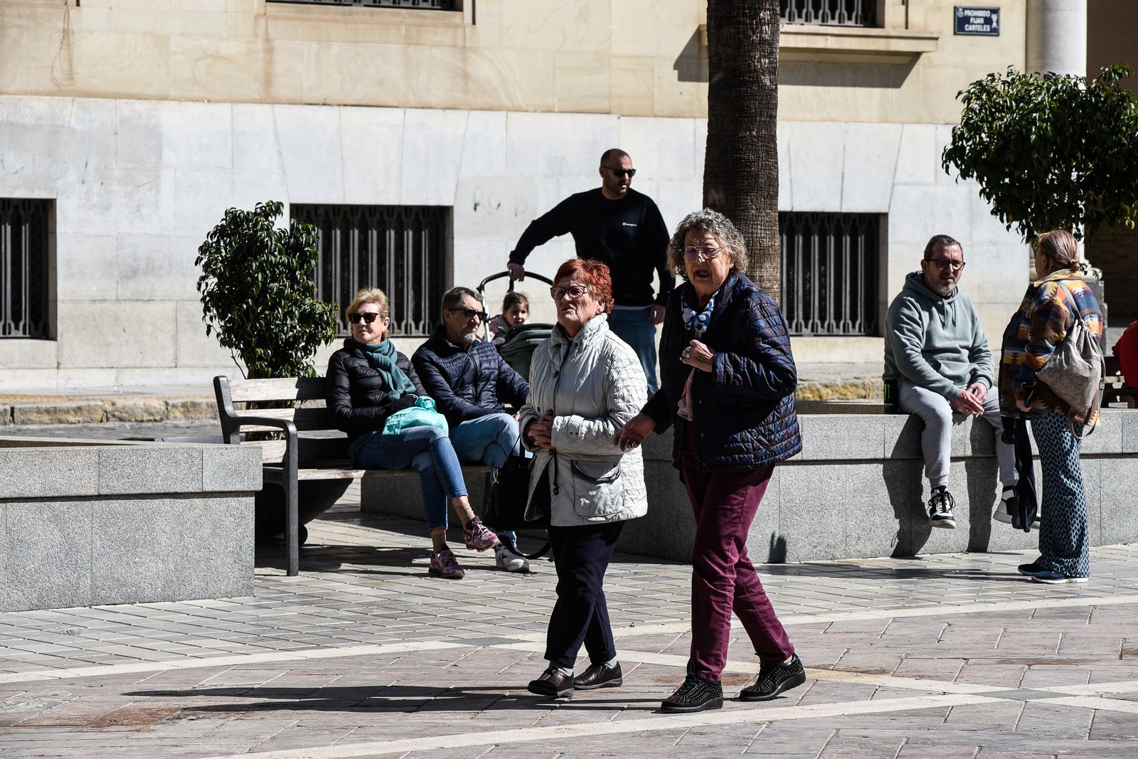Imágenes del martes 28 de febrero en Huelva