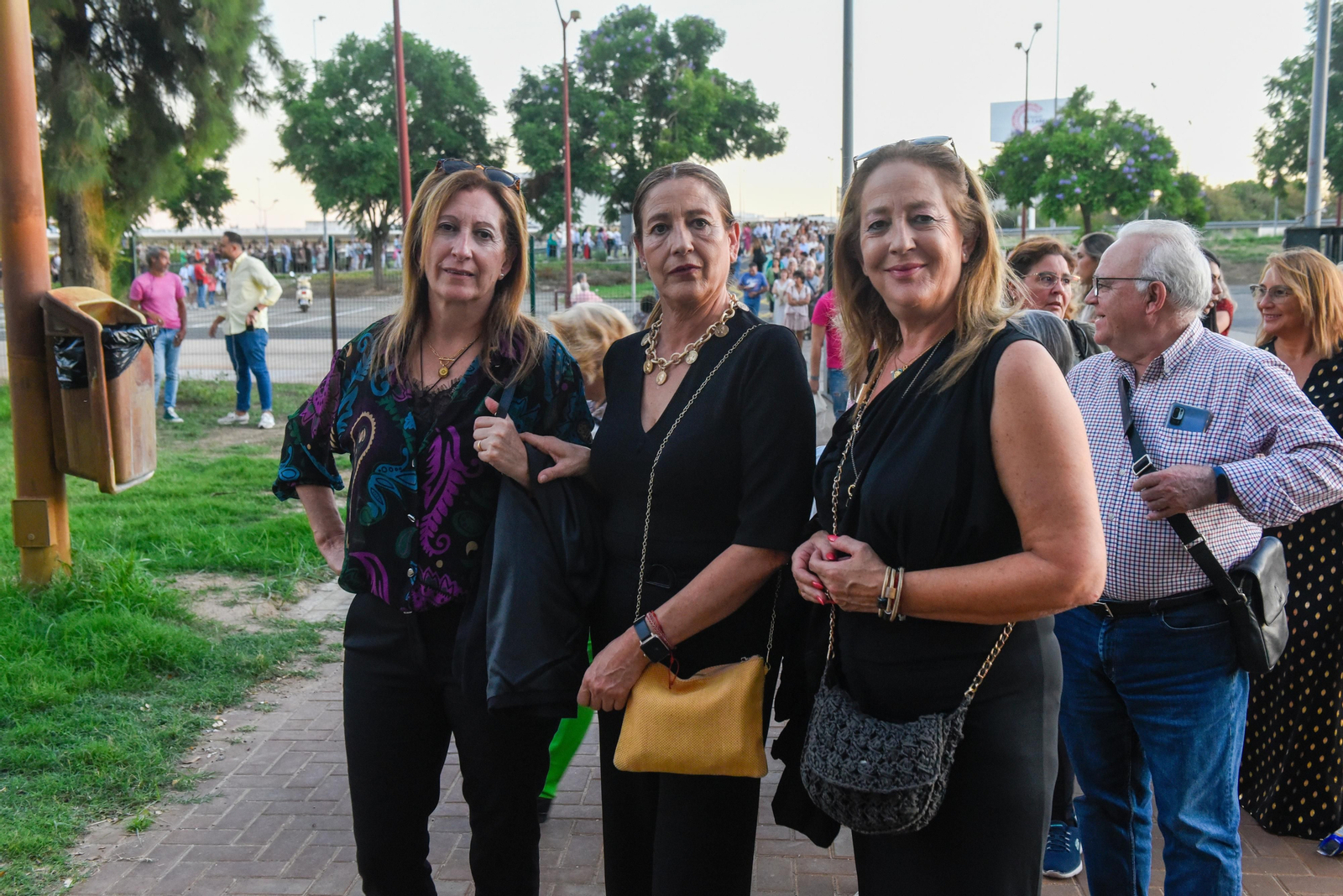 Búscate en el concierto de Isabel Pantoja