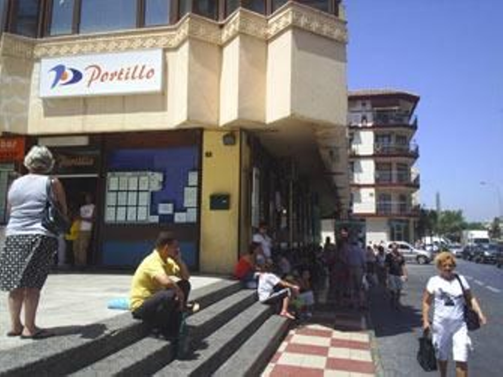 La huelga de Portillo afectará a unos 40.000 viajeros