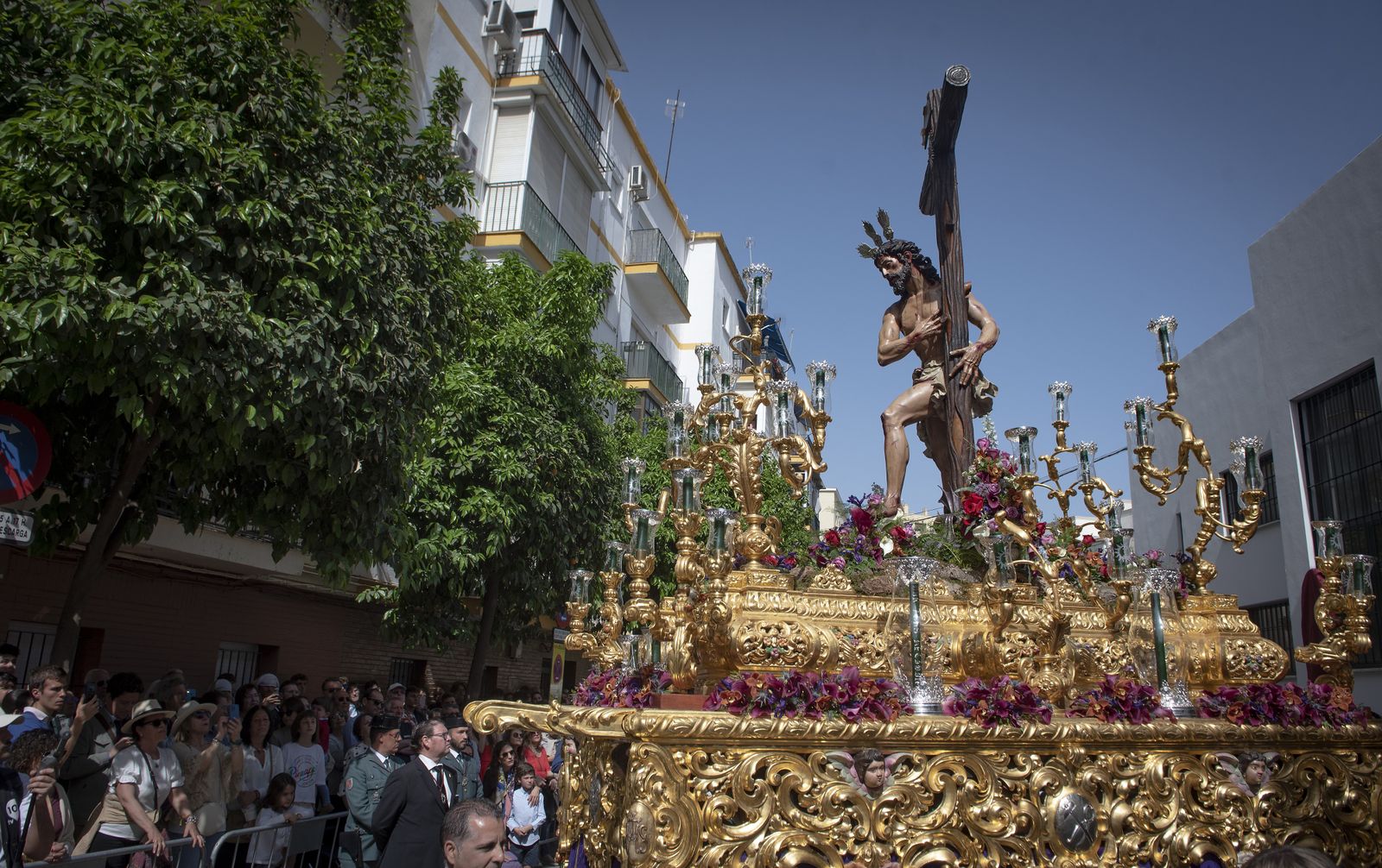 La Hermandad del Sol, en imágenes
