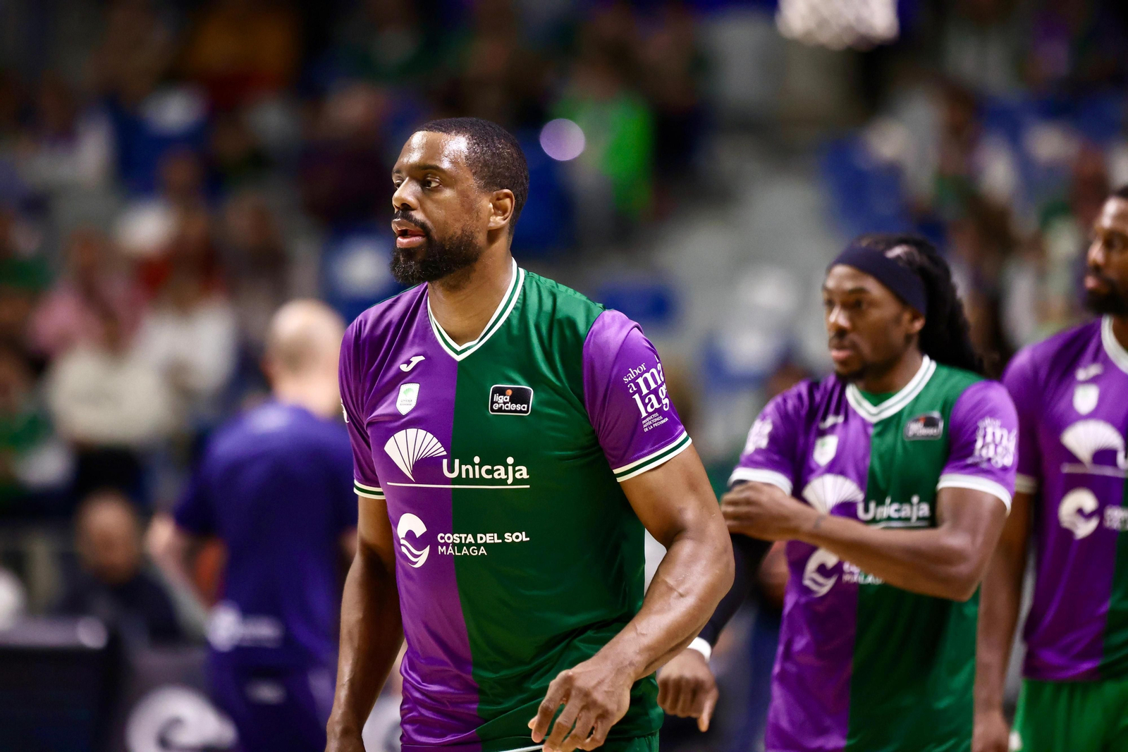 El Unicaja - MoraBanc Andorra, en fotos