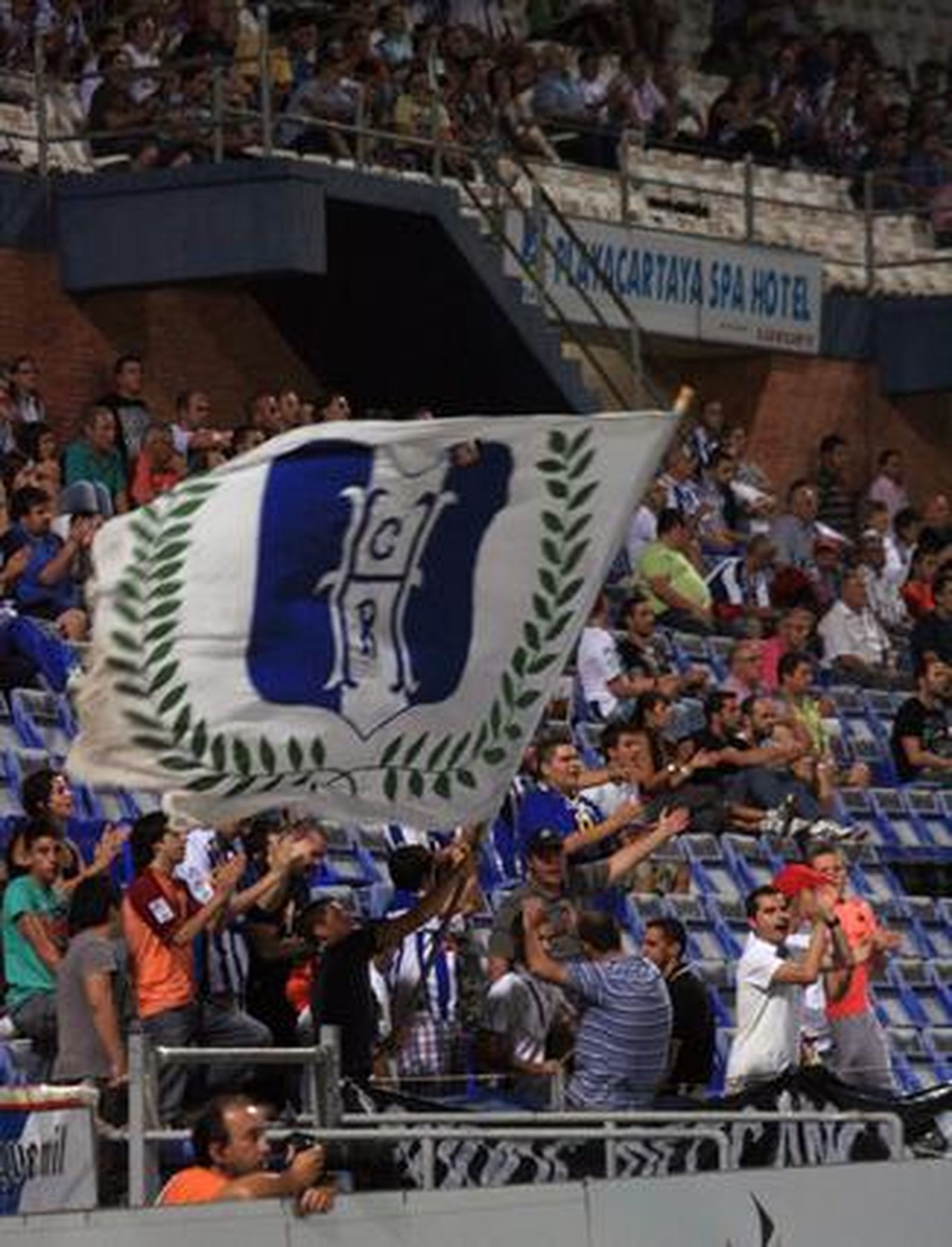 El Recre se hace con la carabela de plata

Foto: Dani Duarte