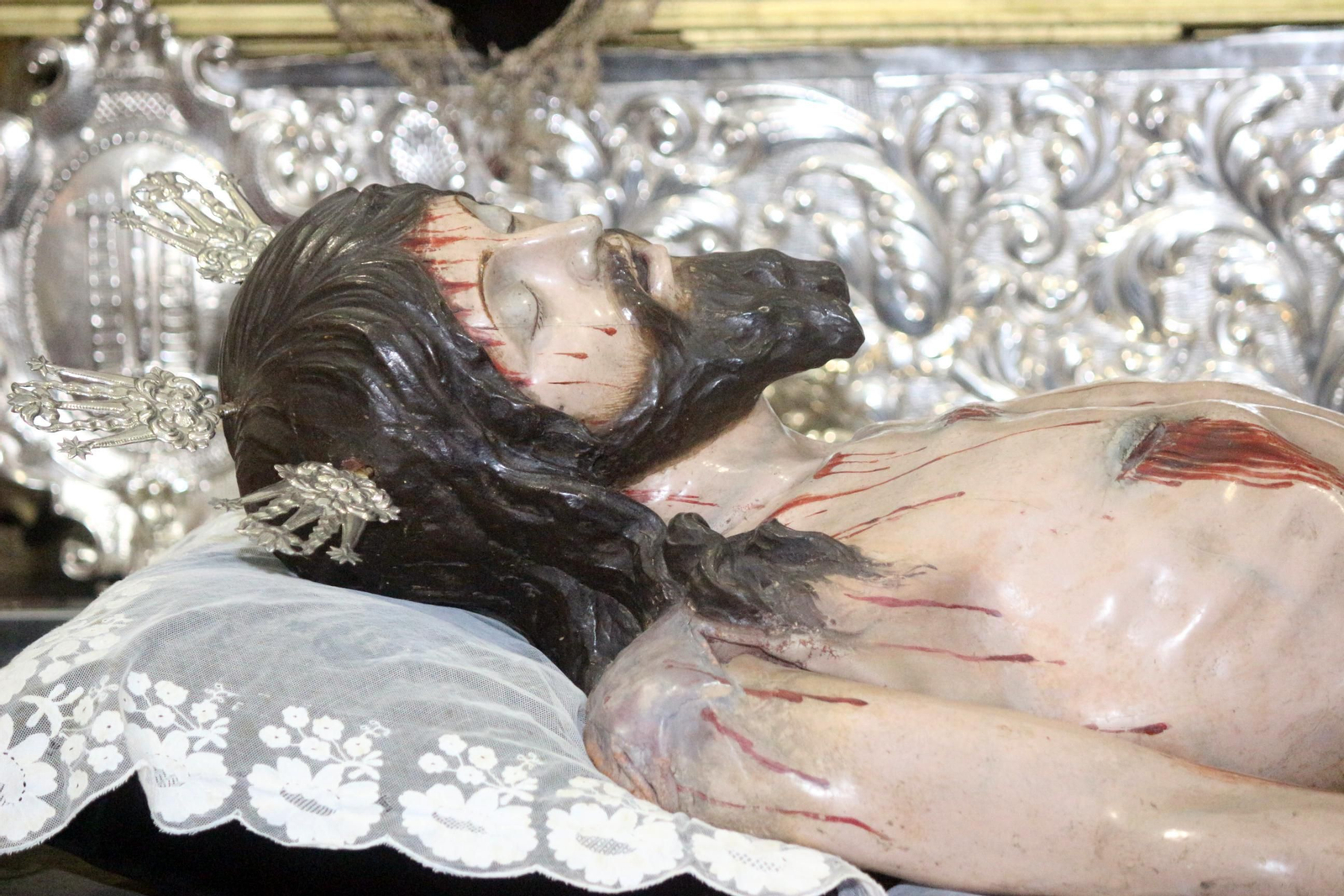 Las imágenes del Viernes Santo en Puerto Real