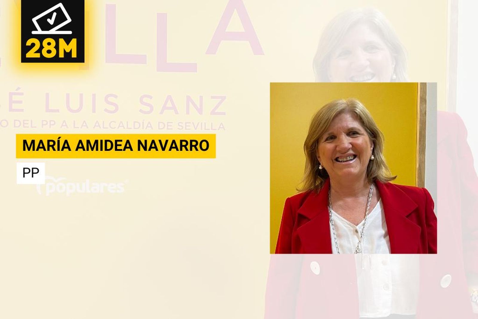 María Amidea Navarro