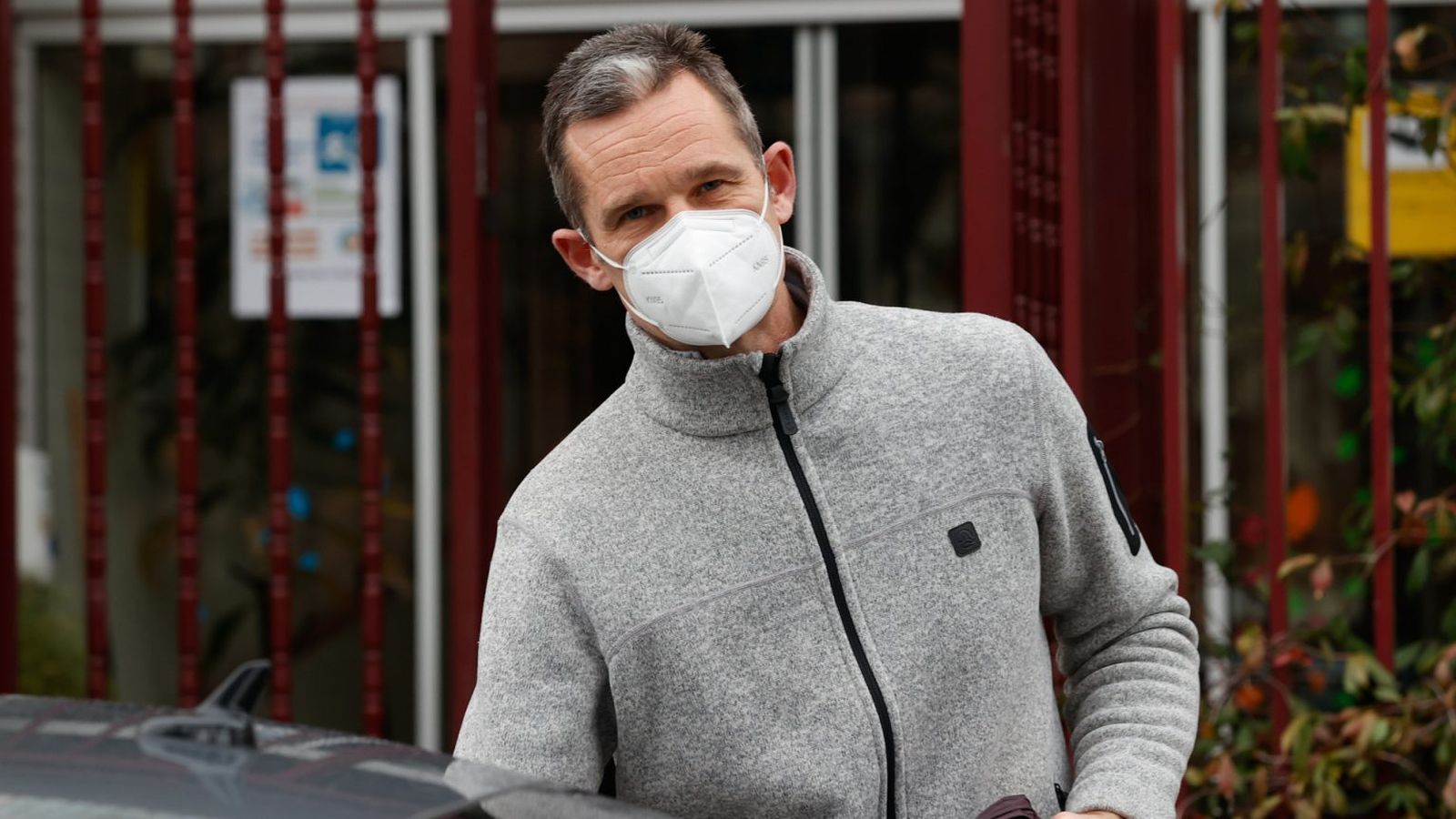 Iñaki Urdangarín, en una imagen de archivo de enero.