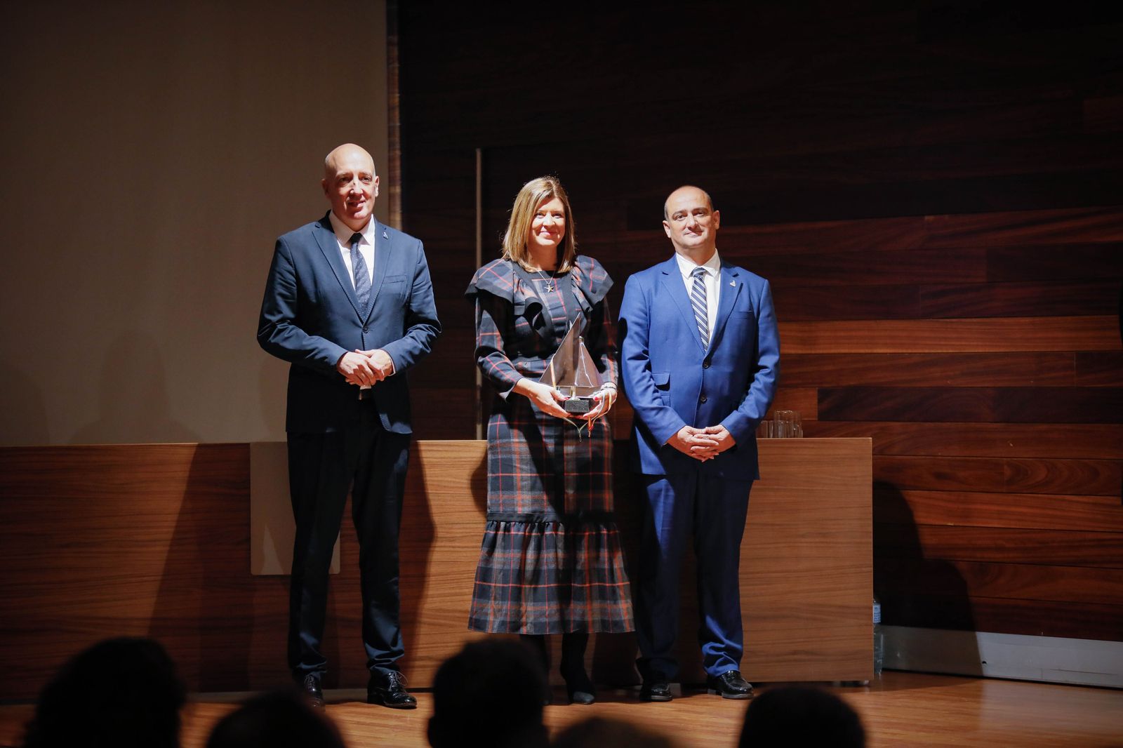 Te contamos como ha sido la entrega de premios Proa en imágenes