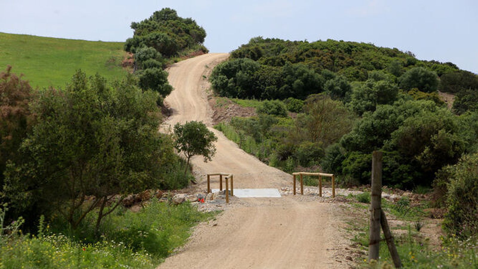 Imagen de actuaciones finalizadas correspondientes a la primera fase de este proyecto.