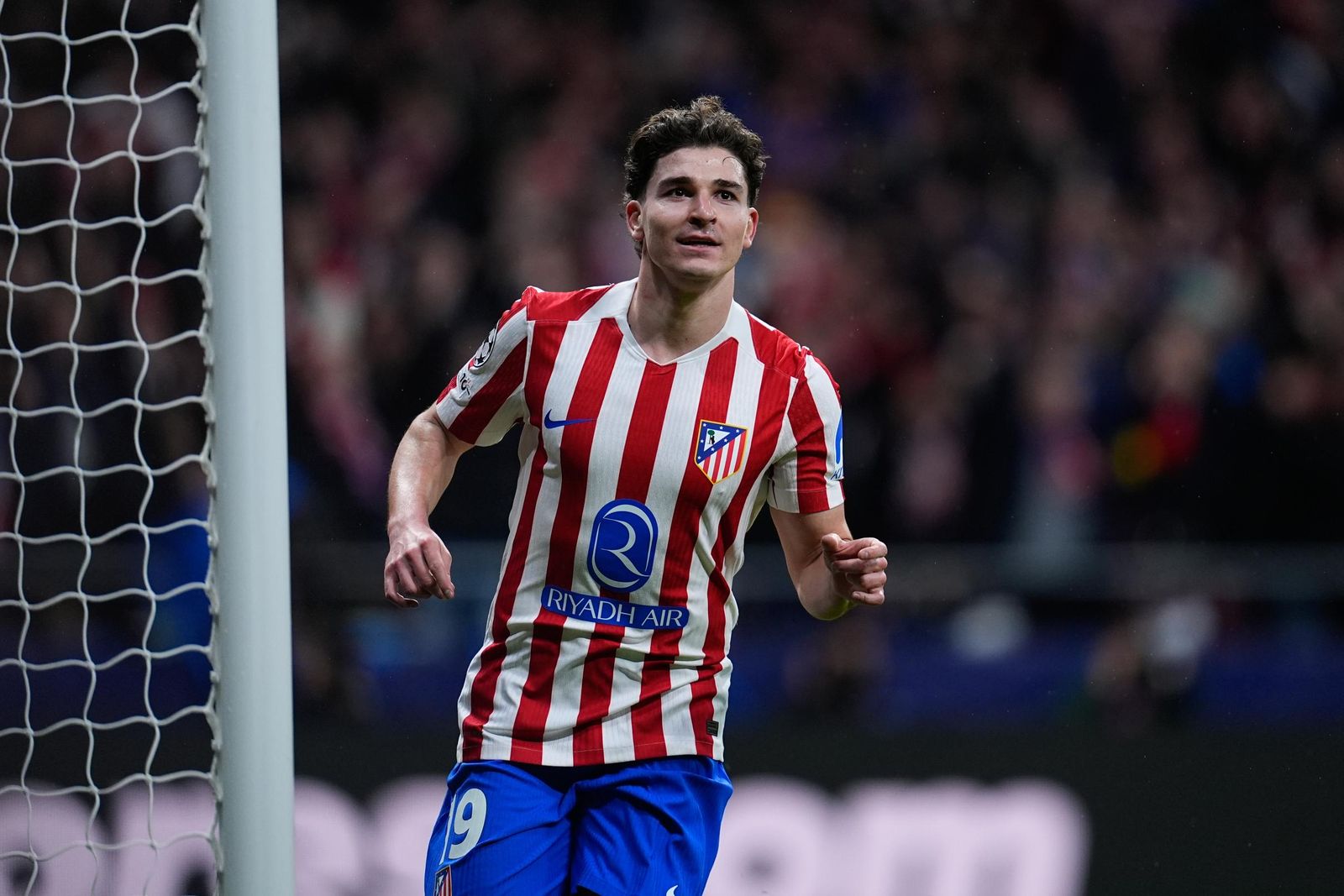 Las fotos del Atlético de Madrid-Tottenham