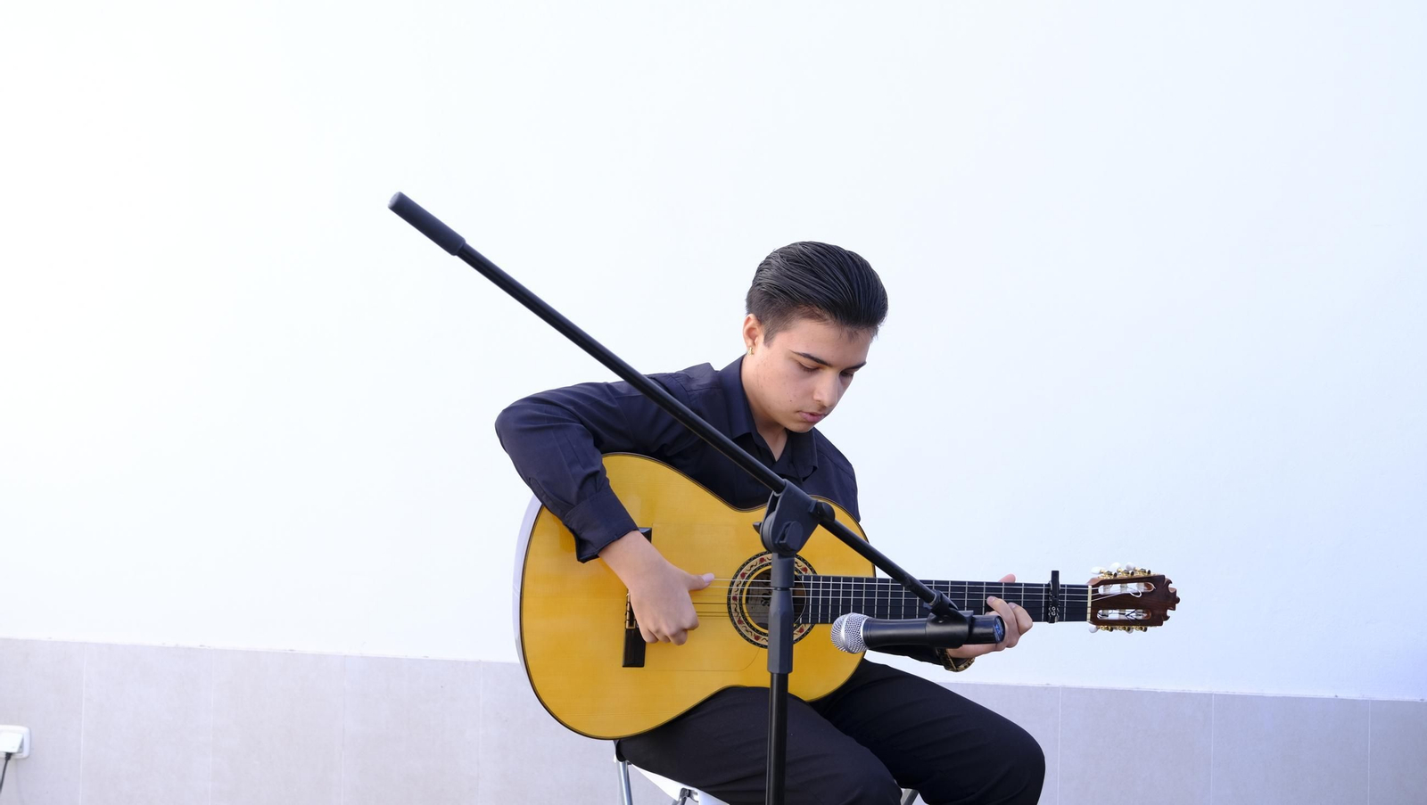 Imágenes de los Premios CHANPE en el Centro La Chanca Pescadería