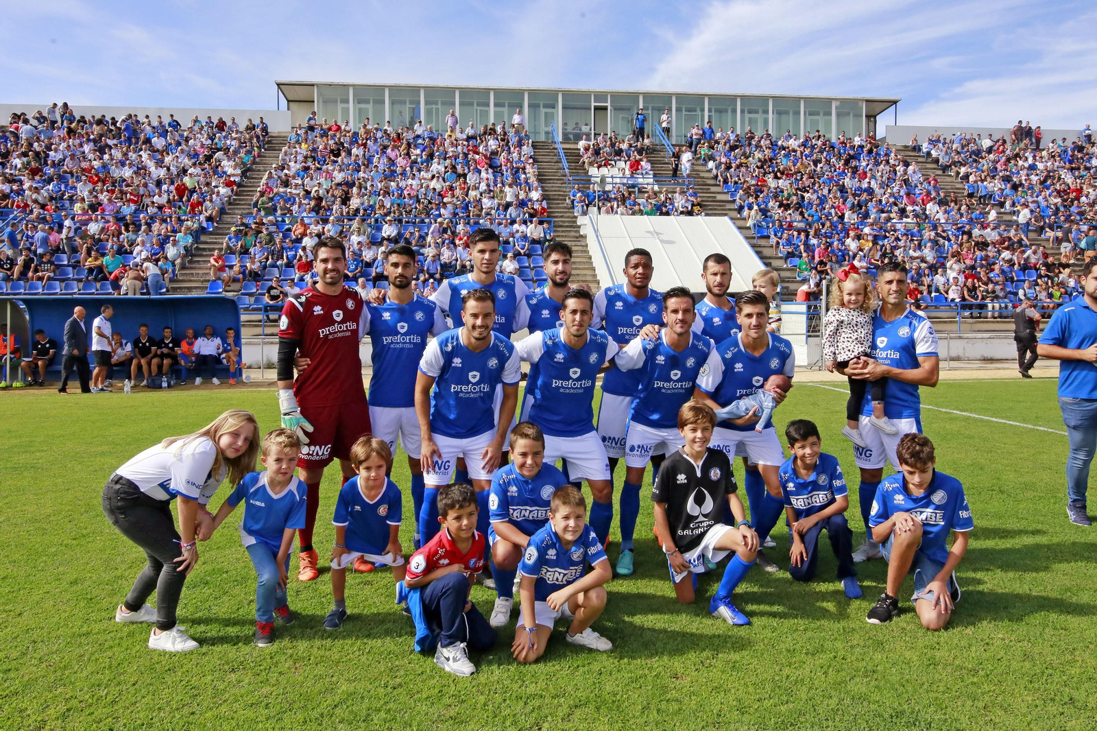 Imágenes del Xerez DFC - Gerena en La Juventud