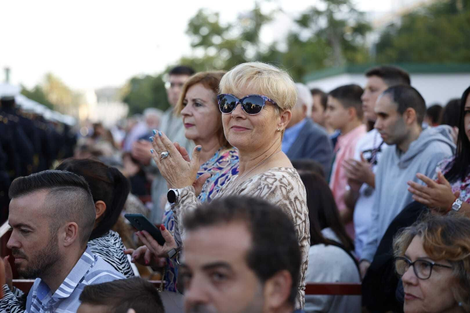 Todas las imágenes de la procesión Magna Mariana de Sanlúcar