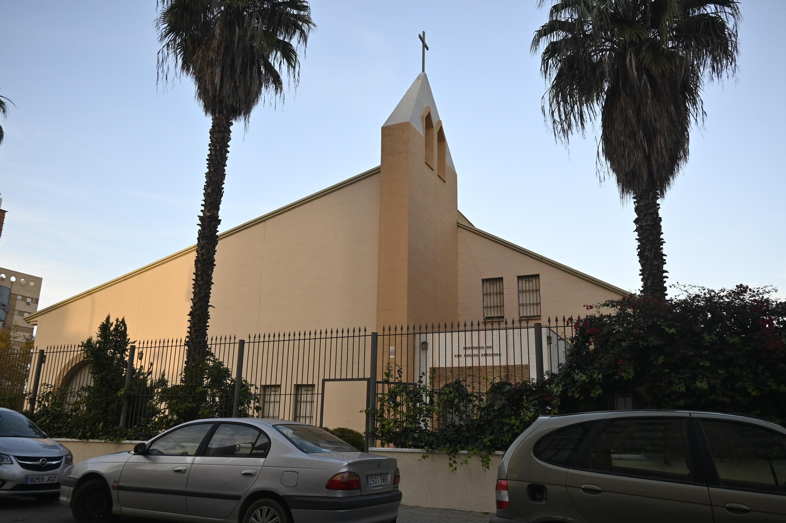 Barrio a barrio: Imágenes de Los Rosales