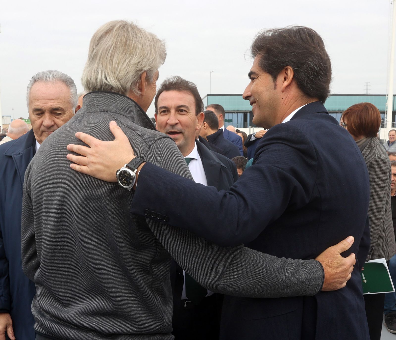 Nueva Ciudad Deportiva Rafael Gordillo