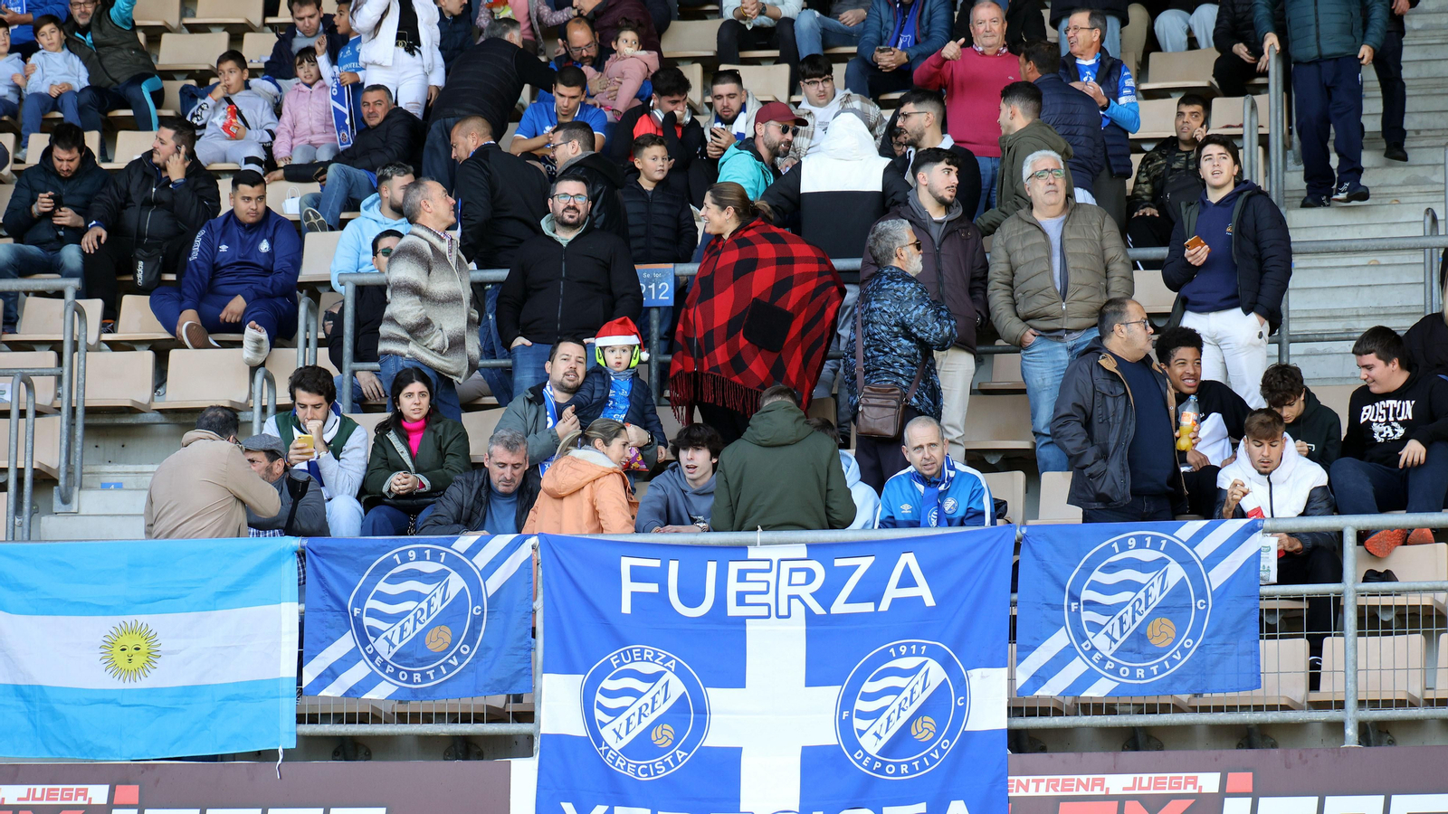 Búscate en el Xerez DFC - Utrera