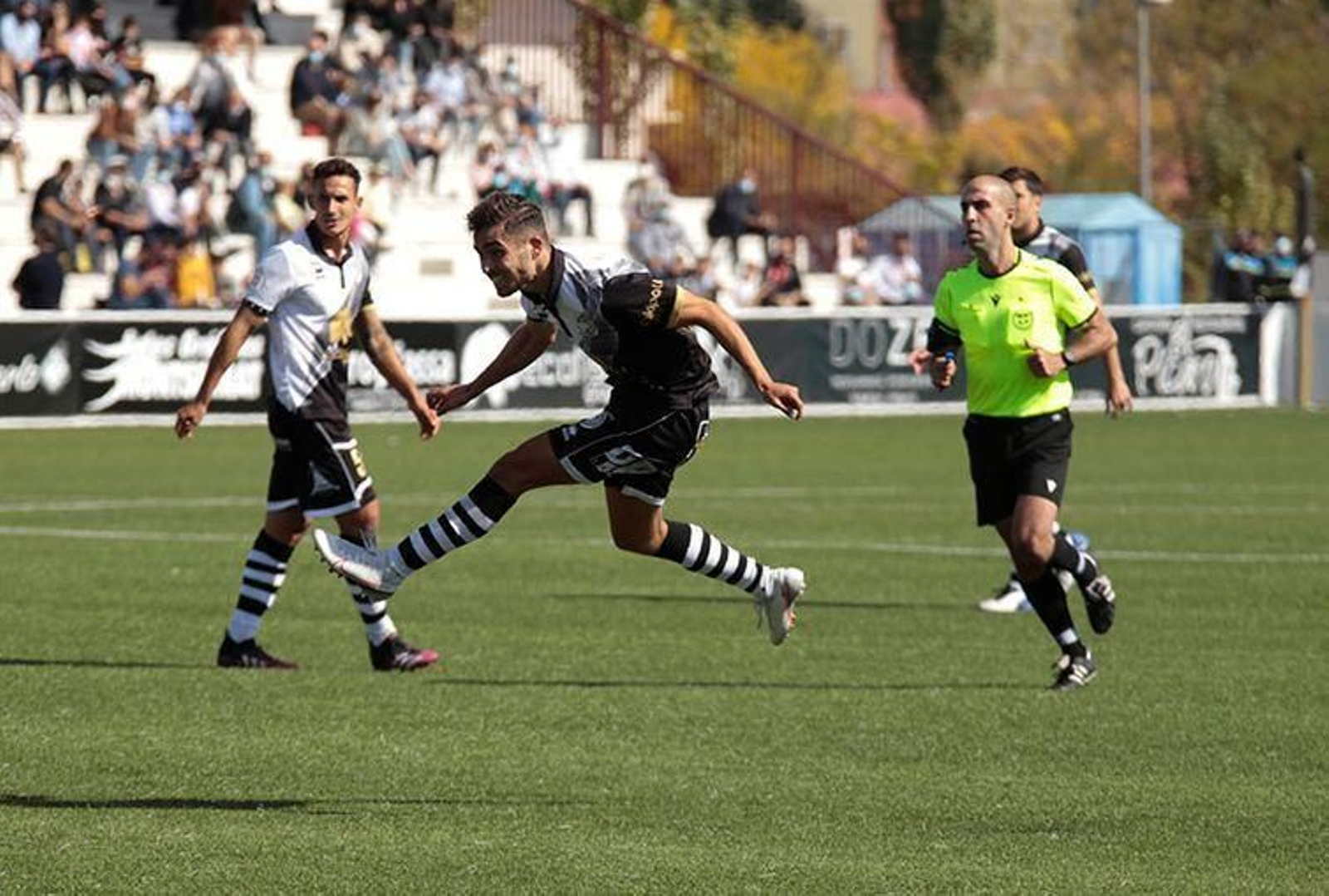 López Parra, en el Unionistas-Tudelano